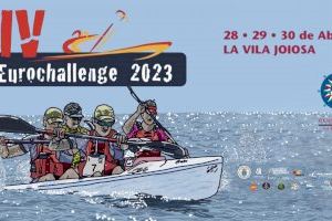 La Vila Joiosa se convertirá este fin de semana en la capital del kayak de mar con la celebración de la XIV edición de la ‘Eurochallenge’