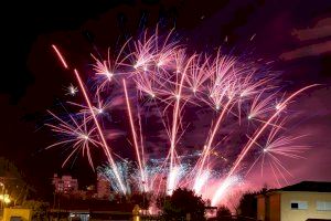 Cullera tanca les seues Festes Majors més multitudinàries