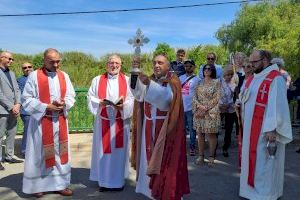 El Arzobispo preside la fiesta patronal en honor a San Marcos en Beniarjó