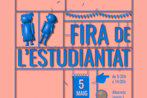La Fira de l’Estudiantat reunirà aquest divendres a l’Albereda a 25 centres de la Costera i les comarques veïnes