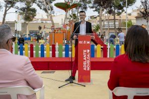 El socialista Fran Martínez presenta en Novelda su candidatura y apuesta por la cultura y la regeneración de la economía