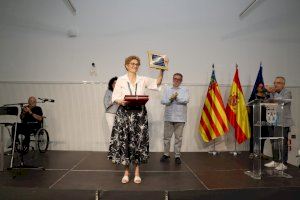 Los Premios Ciudadano 2023 reconocen la labor de Amparo Almerich y el Col·lectiu Soterranya