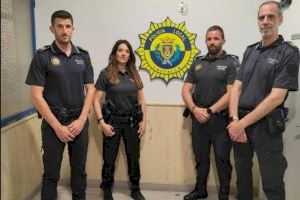 La Policia Local de Castalla es reforça amb l’adquisició de mitjans tècnics i noves incorporacions de personal