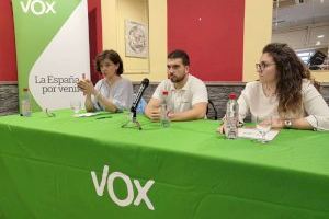 VOX Paiporta manté el seu missatge transfòbic contra l'ex-regidor trans de Compromís