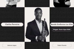 La Agrupación Musical Los Silos rinde homenaje al clarinete en un nuevo concierto