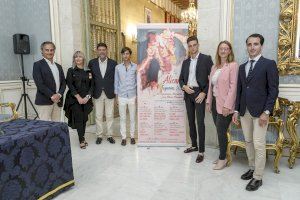 Barcala ensalza los carteles de Hogueras y destaca que la tauromaquia dejó   17 millones en Alicante en 2022