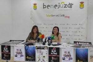 Benejúzar presenta su programación para las Fiestas Patronales y de Moros y Cristianos 2023 en honor a la Virgen del Rosario