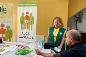 ALCER Castalia y Diputación de Castelló abren la ruta de la salud para la prevención de enfermedades crónicas en Villores, Forcall y La Mata
