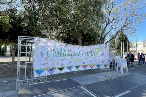 La Zona Camp del Túria se reúne en La Pobla de Vallbona en su Día Juniors