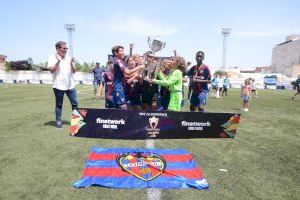 El mejor fútbol alevín se da cita este fin de semana en Xàtiva con la segunda edición de la Motion Cup Tournament