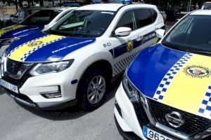 La Policía Local de Villena realizó casi 13.000 servicios durante el pasado año