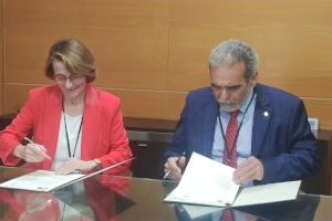 La UJI firma un convenio con la Universidad Veracruzana de México en el marco de la nueva estrategia de relaciones con América Latina