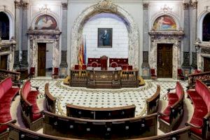 Hasta 15 partidos políticos se disputarán la alcaldía de València el 28M