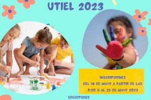 La Escuela de Verano de Utiel abre plazo de inscripciones el próximo 16 de mayo