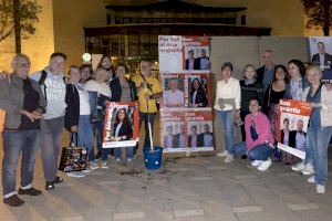 Compromís inicia la campaña electoral como garantía de un gobierno de progreso en Sant Joan d'Alacant