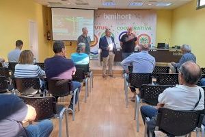 Jornada de charlas técnicas  para celebrar San Isidro en Benicarló