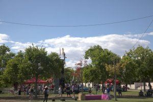 El Parc Central de Paterna se llena de miles de familias en la II edición del Día de las Familias