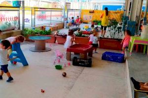 234 menores de Benidorm obtienen plaza en las tres escuelas infantiles municipales y el SAPI