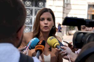 Sandra Gómez: “El Plan del Cabanyal ya tiene todos los informes para su aprobación”