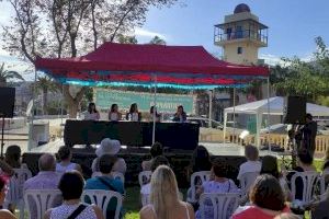 La playa de la Concha de Oropesa del Mar recibirá una nueva edición de La Feria Nacional de Novela Romántica.