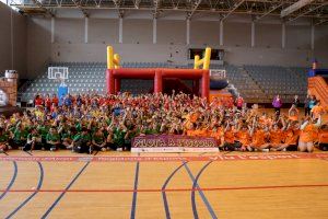 Alcoi reuneix a 500 alumnes del sud d’Alacant