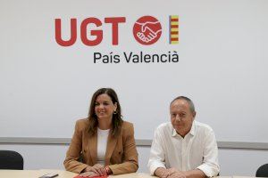 Sandra Gómez planteja ajudes per a les empreses de València que apliquen jornada intensiva
