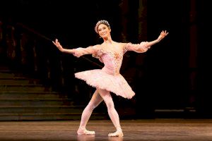 Cines de València acogen La joya del ballet clásico La Bella Durmiente en directo desde la Royal Opera