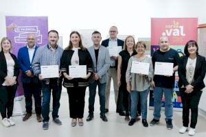 Catarroja dona a conéixer els guanyadors dels ‘II Premis d’Ús del Valencià’ al comerç local