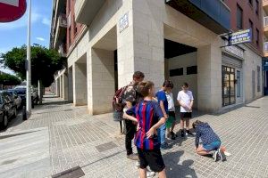 Les Rutes Escolars Segures d'Alboraia finalitzen la fase participativa després de recollir propostes i possibles recorreguts