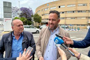 Rafa Simó anuncia la implantació d'un Hospital de Dia de Salut Mental Infanto Juvenil a Benicàssim