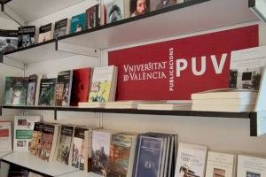 Publicacions de la Universitat de València participa en la 82a edició de la Feria del Libro de Madrid