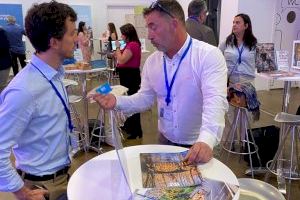 Turisme organiza en Madrid una jornada turística para más de un centenar de agentes de viaje
