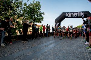 Rècord de participació en la tercera edició de Trails Denes de Morella