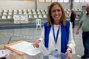 María Tormo anima a la participació “per a decidir amb llibertat el futur d'Almassora”