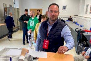 El PP guanya les eleccions a Manises però governaria el PSOE amb pactes