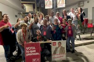 Pedralba logra una mayoría de izquierdas en las elecciones municipales