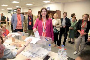 Maribel Albalat (PSOE): “Estic desitjant continuar amb el treball d'aquests anys a Paiporta”