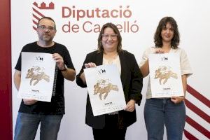 La X Fira d'Art Contemporani de Castelló se celebrarà del 8 a l'11 de juny a l'Auditori de Castelló