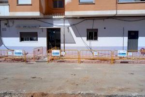 El Ayuntamiento de Betxí y Facsa continúan mejorando la red de agua potable de la localidad