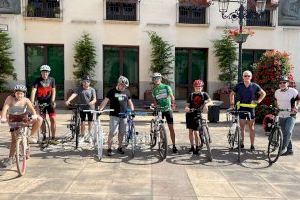 Castelló en Bici durà a terme una iniciativa anomenada Bici Blanca o GhostBike