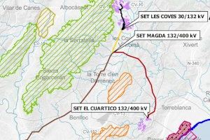 El Govern fa un altre pas per a alçar la macroplanta solar Magda a Castelló i la Generalitat recorre