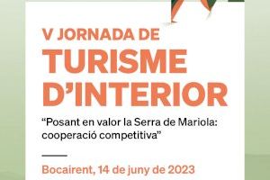 La V Jornada de Turismo de Interior analizará la puesta en valor de Mariola desde la cooperación competitiva