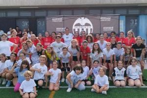 Alaquàs acull el primer Fòrum de Futbol Femení de Base