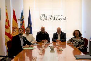 Benlloch cierra una subvención de dos millones de euros de la Generalitat para la compra de la casa museo de Llorens Poy