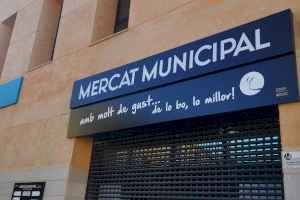 El Mercat Municipal de Cocentaina acabarà en juliol les actuacions de millora