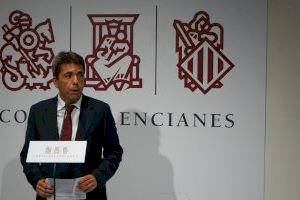 Carlos Mazón es compromet a liquidar el “procés a la valenciana” en la Comunitat