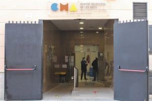 La Conselleria d'Educació concedeix 172.140 euros al Centre Municipal de les Arts Rafel Martí de Viciana de Borriana
