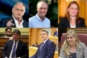 El PPCV presenta a los candidatos de Alicante, Castellón y Valencia para las elecciones nacionales