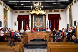 Los órganos municipales aprueban las últimas actas de la legislatura