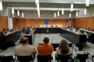 San Vicente celebra el último pleno de la legislatura 2019-2023